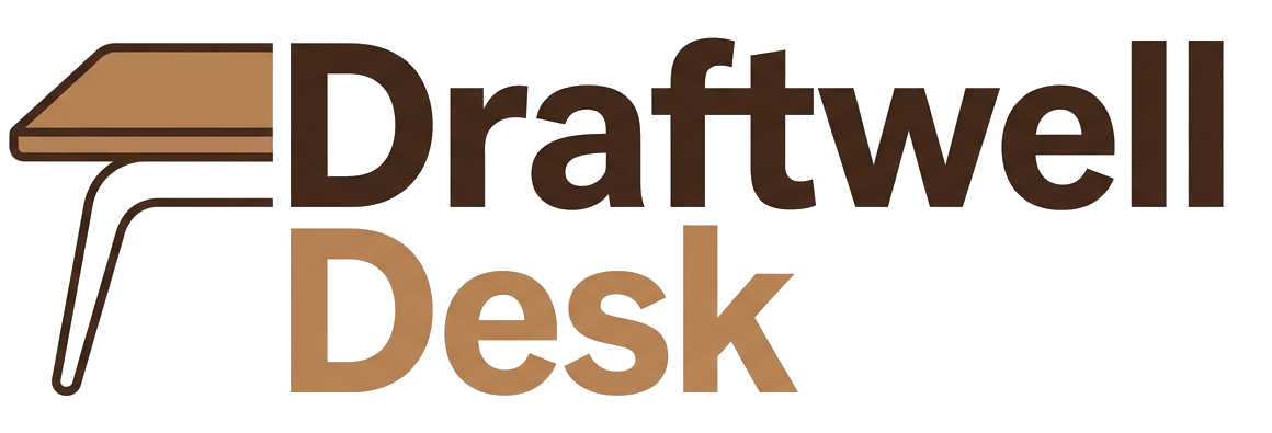 Draftwell Desk logo