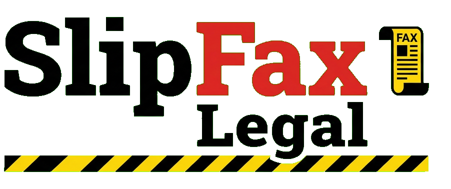 SlipFax Legal logo